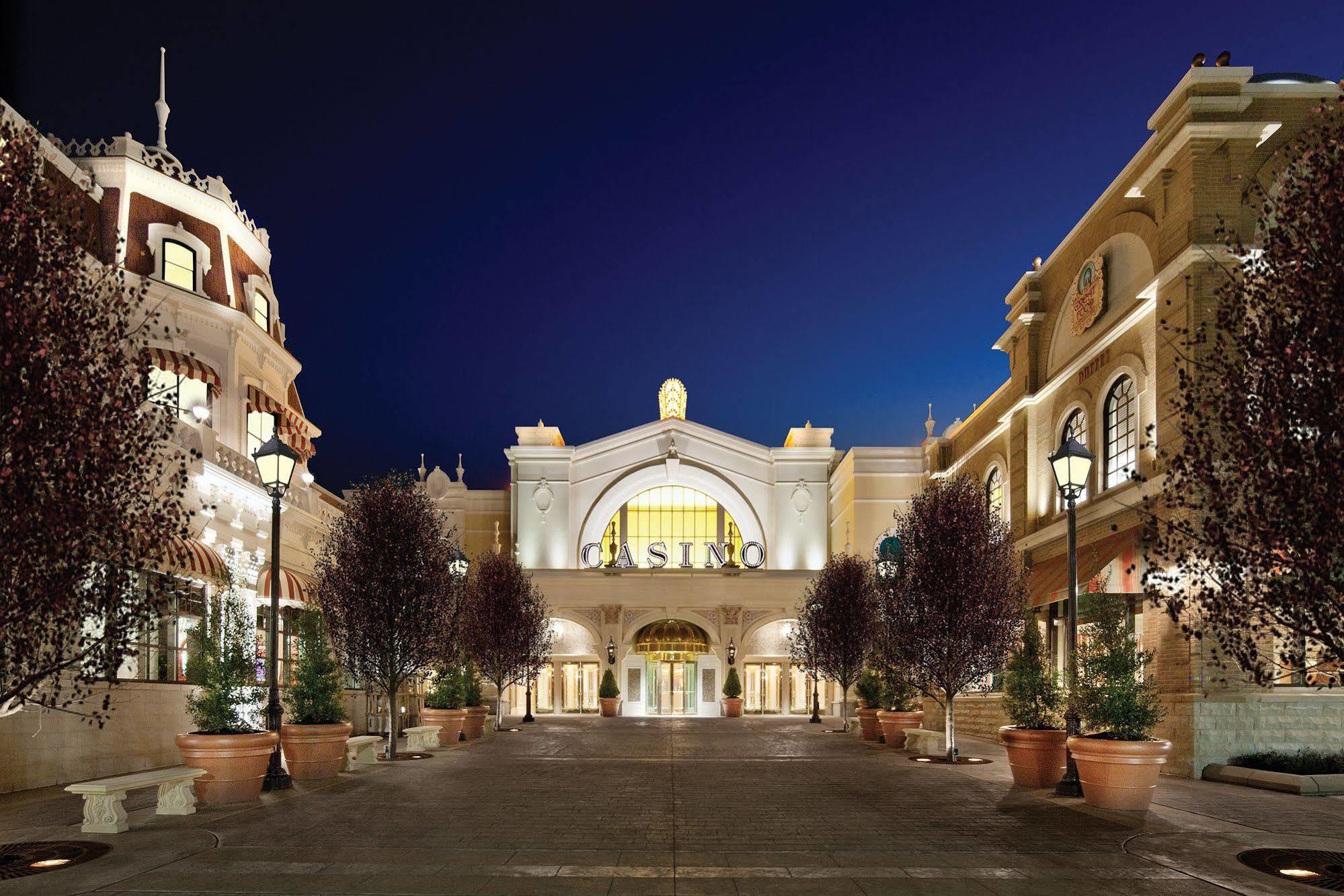 River City Casino And Hotel Lemay المظهر الخارجي الصورة