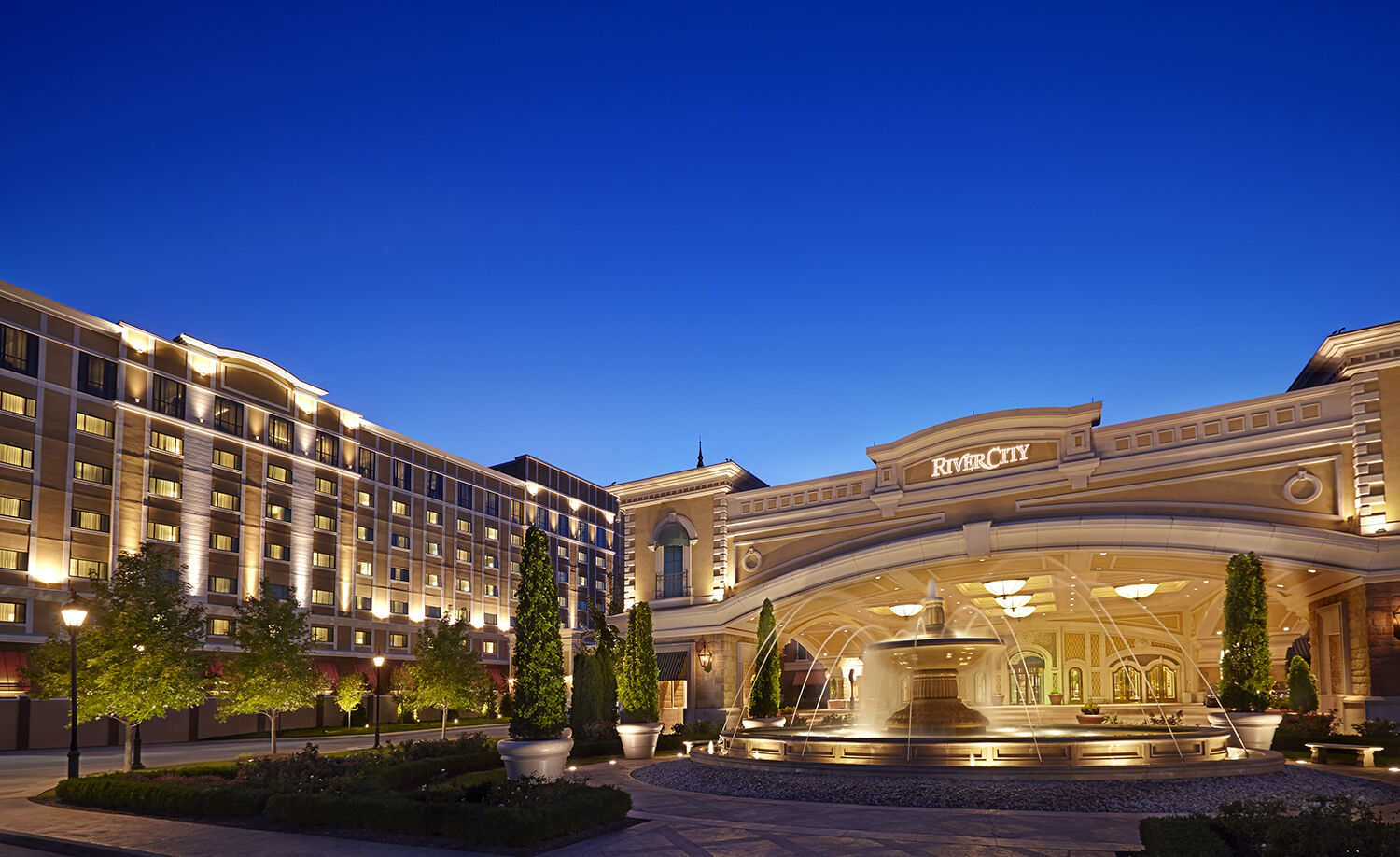 River City Casino And Hotel Lemay المظهر الخارجي الصورة